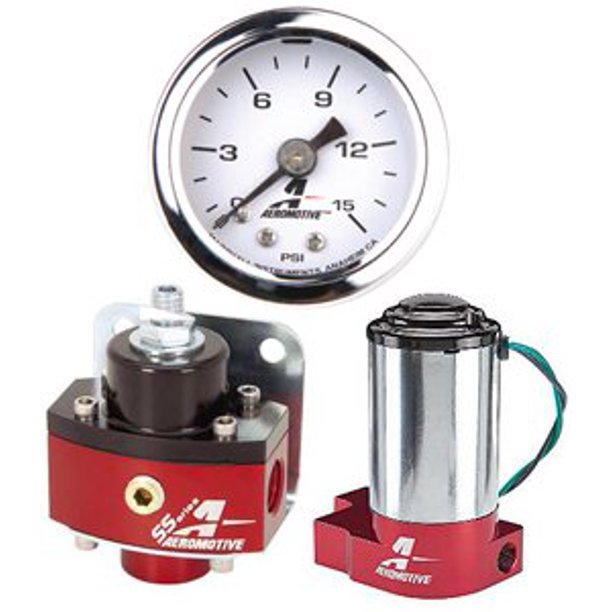 Aeromotive 17247 Fuel System