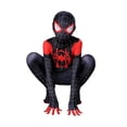 thumbnail image 1 of Mono de Cosplay de Spiderman para niños, disfraz de Peter Parker, mono Zentai, película, Spiderman, No Way Home, Halloween Fivean unisex, 1 of 2
