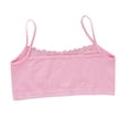 thumbnail image 4 of Teen Girls' Everyday Bra 8-12Teen Student for Teens & Big Girls Sports Training Bras Wire Free Push Up with Bralette Straps, 4 of 5