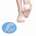 thumbnail image 3 of 2pcs L Foot Care Tool Bun Corrector B Big Toe Protector Ux Vaus Straightener Toe Sp Pedi Corrector, 3 of 5