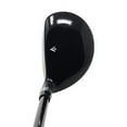 thumbnail image 3 of Senior Women's #1 iDrive 13° Driving One Iron Wood Hybrid Driver Right Handed Premium Ultra Forgiving Lady L Flex Graphite Shaft Premium Ladies Arthritic Grip. 60+ Years Old, 3 of 7