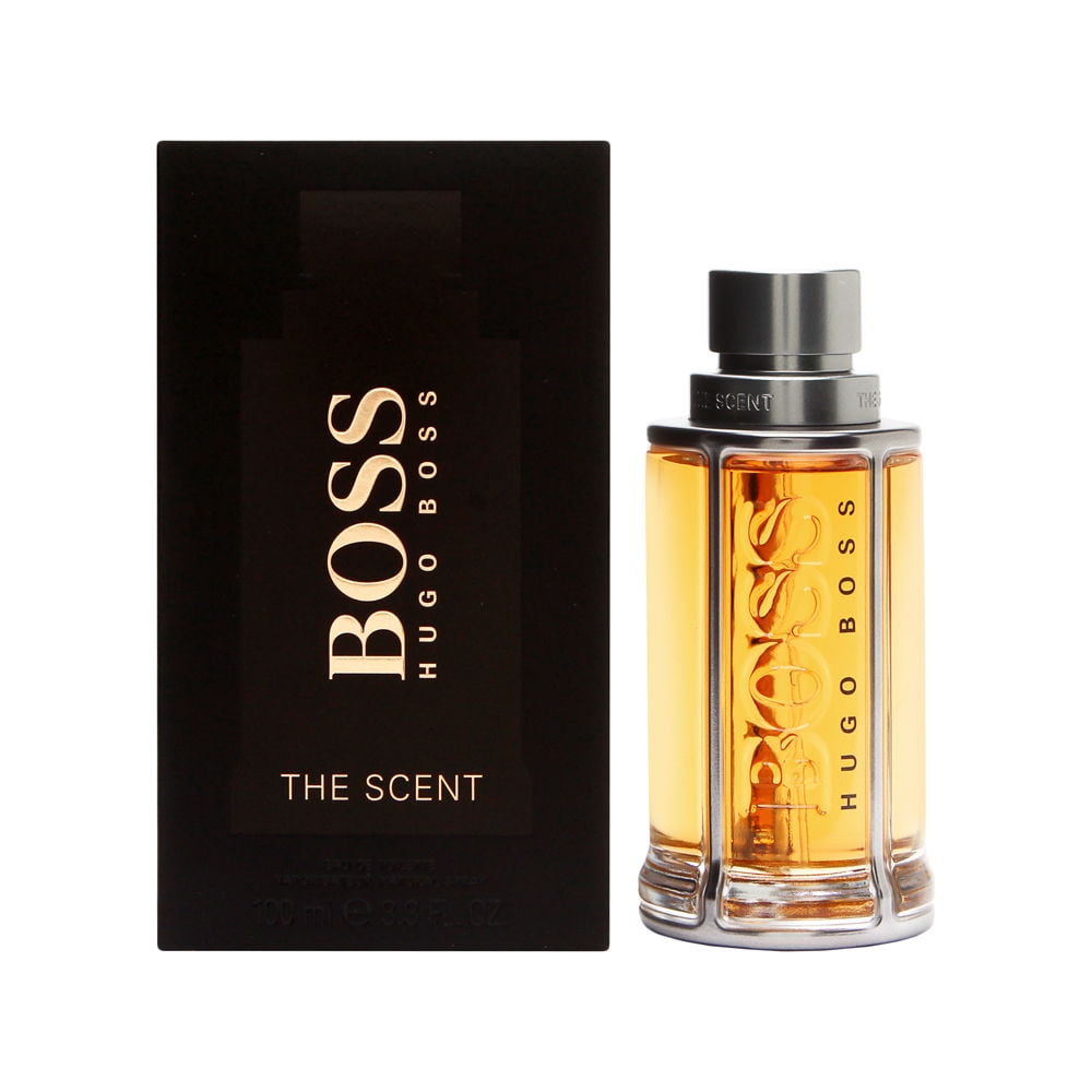 Hugo Boss The Scent 3.3 Edt Sp Intense Man Fragrance Cologne Walmart