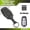 Black, variant on DON'T TOUCH MY KEY Brown Car Key Shell Cover Case Genuine Leather for Ford F150 Raptor Edge Expedition