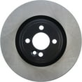 thumbnail image 2 of Centric Parts Disc Brake Rotor P/N:125.34114 Fits select: 2012 MINI COOPER, 2013 MINI COOPER ROADSTER, 2 of 3