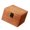 Retro Color, variant on MOMOJIA Sturdy Natural Pine Wood Box Hinged Lid For Bridal Party Gifts Home Storage Organization