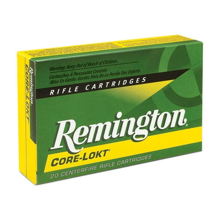 Remington Core-Lokt 308 20 Rounds
