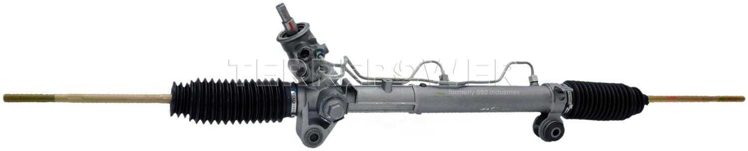 TERREPOWER formerly BBB Industries 103-0211 Power Steering Rack and Pinion Unit