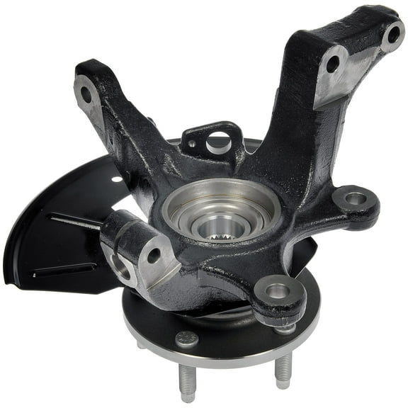 Dorman 698-377 Front Driver Side Left Loaded Steering Knuckle for Specific Ford / Mazda Models (OE FIX)
