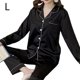 thumbnail image 1 of Ropa de dormir Traje Mujer Sexy Home Pijama Suit Girl Sleep Wear Set, L 2 piezas Speravity AP000946-01, 1 of 6
