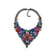 thumbnail image 1 of Guardurnaity Gargantilla de diamantes de imitación para mujer, collar de moda para fiesta, aniversario, boda, compromiso, escuela, compras, citas, Ropa, zapatos y accesorios Miscelánea Color oscuro, 1 of 6