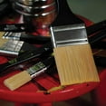 thumbnail image 5 of Liquitex Freestyle Large Scale Brush, Short Handle, Broad Flat/Varnish, 4", 5 of 5