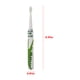 thumbnail image 3 of Fiudx Cepillo de Dientes Recargable Swave, 3 Modos con Memoria, Cerdas Suaves, Eliminación Eficaz de Placa, Resistencia Al Agua Ipx7, Incluye 4 Cabezales, 20.000 Cepillados, Fácil de Limpiar, para Ni, 3 of 6