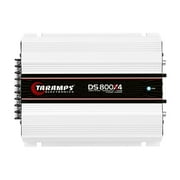 Taramps DS 800x4 Amplifier 2-ohm 800W RMS 4-Channels