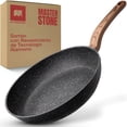 thumbnail image 1 of Sartén Antiadherente Ultrachef Línea Master Stone 28 cm Gris, 1 of 4