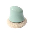 thumbnail image 1 of Moocorvic Dish Brush with Handle Dish Scrubber Kitchen Sink Accessories Replaceable Head Kitchen Dish Scrub Brush Dish Cleaning Brush for Dishes,Clearance, 1 of 6