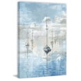thumbnail image 2 of Marmont Hill Calm Clouds 12 in x 8 in Painting Canvas Art Print, by Marmont Hill, 2 of 7