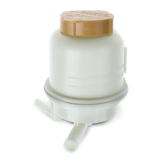 Power Steering Reservoir with Cap Plastic for Subaru for Baja 2.5L 2004-2006 for Legacy 2.5L 2000-2004 for O
