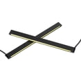 thumbnail image 4 of High Brightness LED DRL Car Modification Lamp, Waterproof COB Daytime Running Light with Uniform Illumination, Low Heat, and Simple Installation for Vehicles, 4 of 8