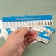 thumbnail image 4 of Teeth Whitening Paper Shade Guide 16 Colors Class 3D Card Guide Shade J6D1, 4 of 5