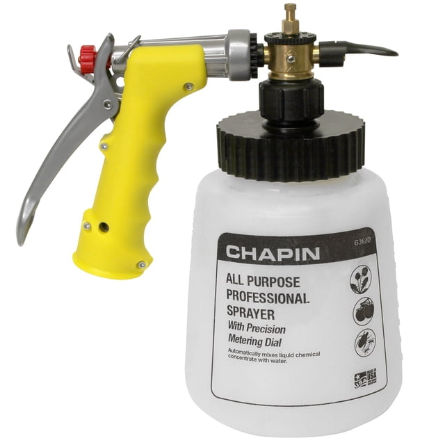 Pulverizador Chapin G362D Deluxe Professional multiusos de 1 litro