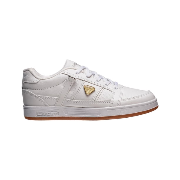 Tenis Niño Escolares Urbanos Effort blanco 22