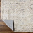 thumbnail image 2 of Livabliss x Becki Owens Marlene Vintage Medallion Area Rug,9'11" x 14',Cream, 2 of 8