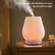 thumbnail image 4 of Pisexur Batería de cocina Difusor de aceites esenciales, humidificador de vapor frío con control remoto para aromaterapia, apagado automático sin agua y 7 colores LE para la cocina del hogar, 4 of 8