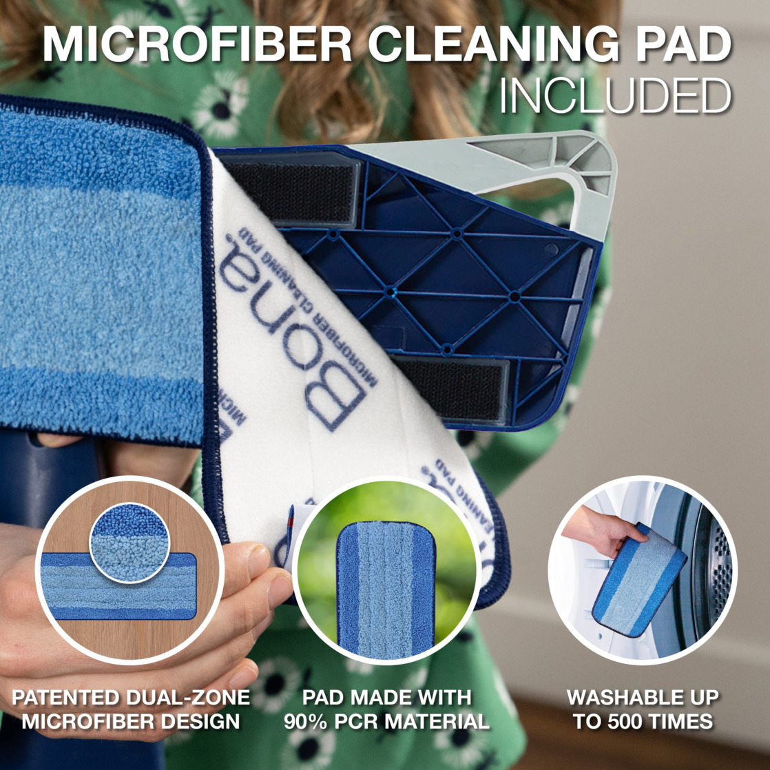 Bona® Premium Spray Mop for Hardwood Floors
