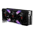 thumbnail image 5 of PNY GeForce RTX™4080 16GB XLR8 Gaming VERTO EPIC-X RGB™ Triple Fan Graphics Card DLSS 3, 5 of 10