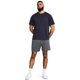 thumbnail image 4 of Pantalones cortos Under Armour Tech de 7 pulgadas para hombre, XL Castlerock, 4 of 5