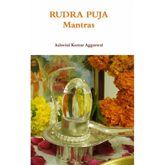 Rudra Puja Mantras, (Hardcover)