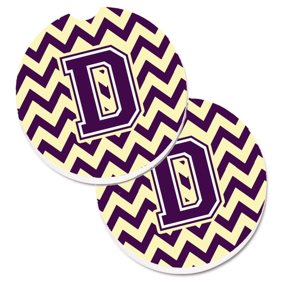 Set of 2 Cup Holder Car Coasters