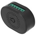 thumbnail image 1 of Disyuntor De Doble Control, Mini Disyuntor 433 MHZ Interruptor Controlador De Sincronización Control Doble Para Mantenimiento E Instalación Para El Hogar 85-250 V, 1 of 7