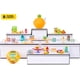 thumbnail image 2 of Mini Collectibles Miniverse Make It Mini Bob Esponja de MGA 8+, 2 of 7