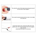 thumbnail image 4 of Electric  Slide Rail, Steel  Adjustable Sliding Track  For RV, 4 of 8