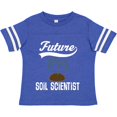 thumbnail image 3 of Inktastic Future Soil Scientist Boys or Girls Toddler T-Shirt, 3 of 5