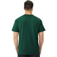 thumbnail image 3 of Jerzees Mens DRI-POWER Active Short Sleeve Pocket Crew T-Shirt, XL, Oxford, 3 of 7
