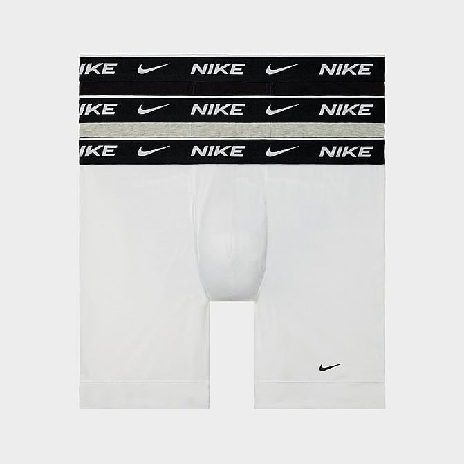 Nike Dri-FIT Essential Cotton Stretch Men's Boxer Briefs (3