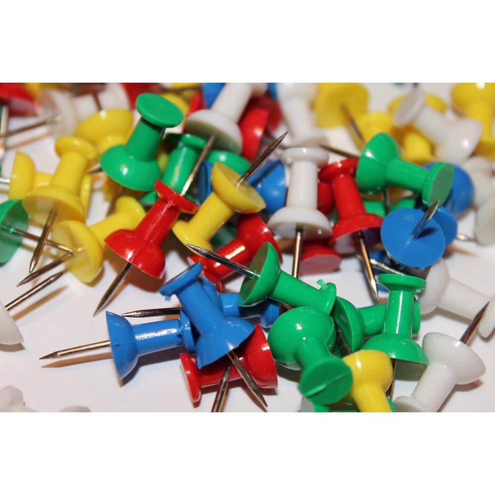 Pieksen Pointed Wall Needle Tacks Needles Office12 Inch BY 18 Inch