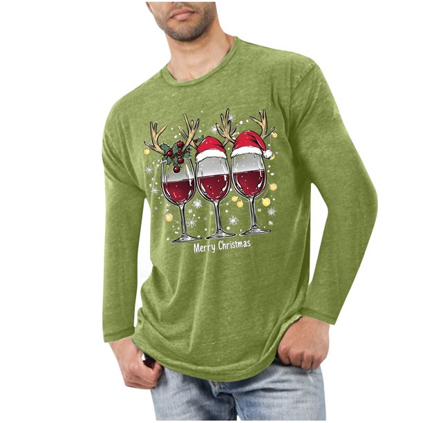 Blusas y camisas de manga larga con cuello redondo para hombre, ropa deportiva para el hogar, pijamas, camisetas de color liso, blusa deportiva para hombre, poliéster