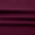 thumbnail image 7 of Miluxas Women's Casual Ankle Cuffed Striped Hem Pants Loose Fit Drawstring Elastic Waist Wide Leg Trousers with Pockets for Summer Beach Vacation Hot Pink, 7 of 7