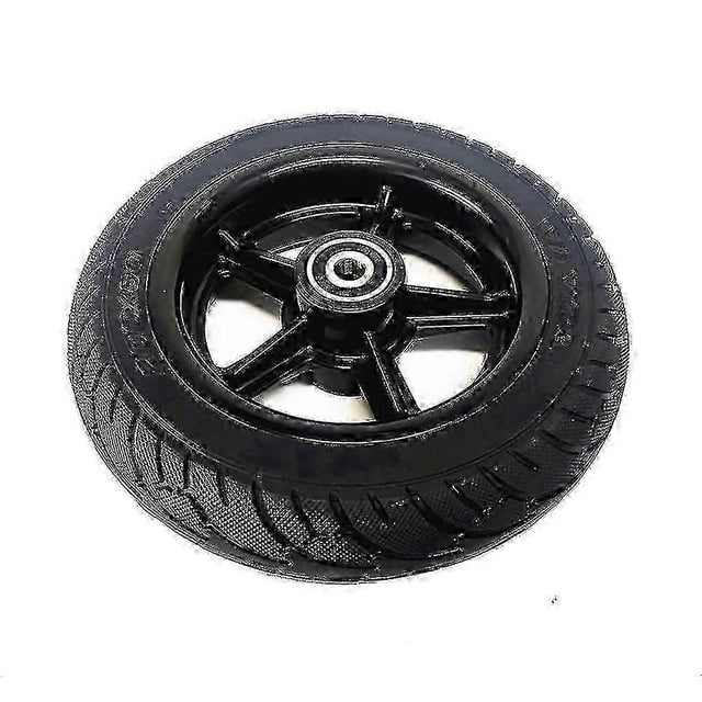 200x50 Solid Tire Wheel For Electric Scooter Car 8inch Solid Wheel Edition 0624