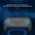 thumbnail image 2 of 8G 2000+Games Project X Portable Pocket Video Game Console 4.3 Inch, 2 of 5