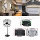 thumbnail image 5 of 220V Mini Relay Receiver Wireless Smart Switch RF 433Mhz Wall Panel Switch, 5 of 5