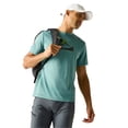 thumbnail image 4 of Regatta Mens Fingal Mountain Scene T-Shirt, 4 of 6