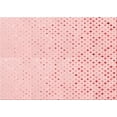 thumbnail image 1 of Ahgly Company Machine Washable Indoor Rectangle Transitional Pastel Red Pink Area Rugs, 8' x 12', 1 of 7
