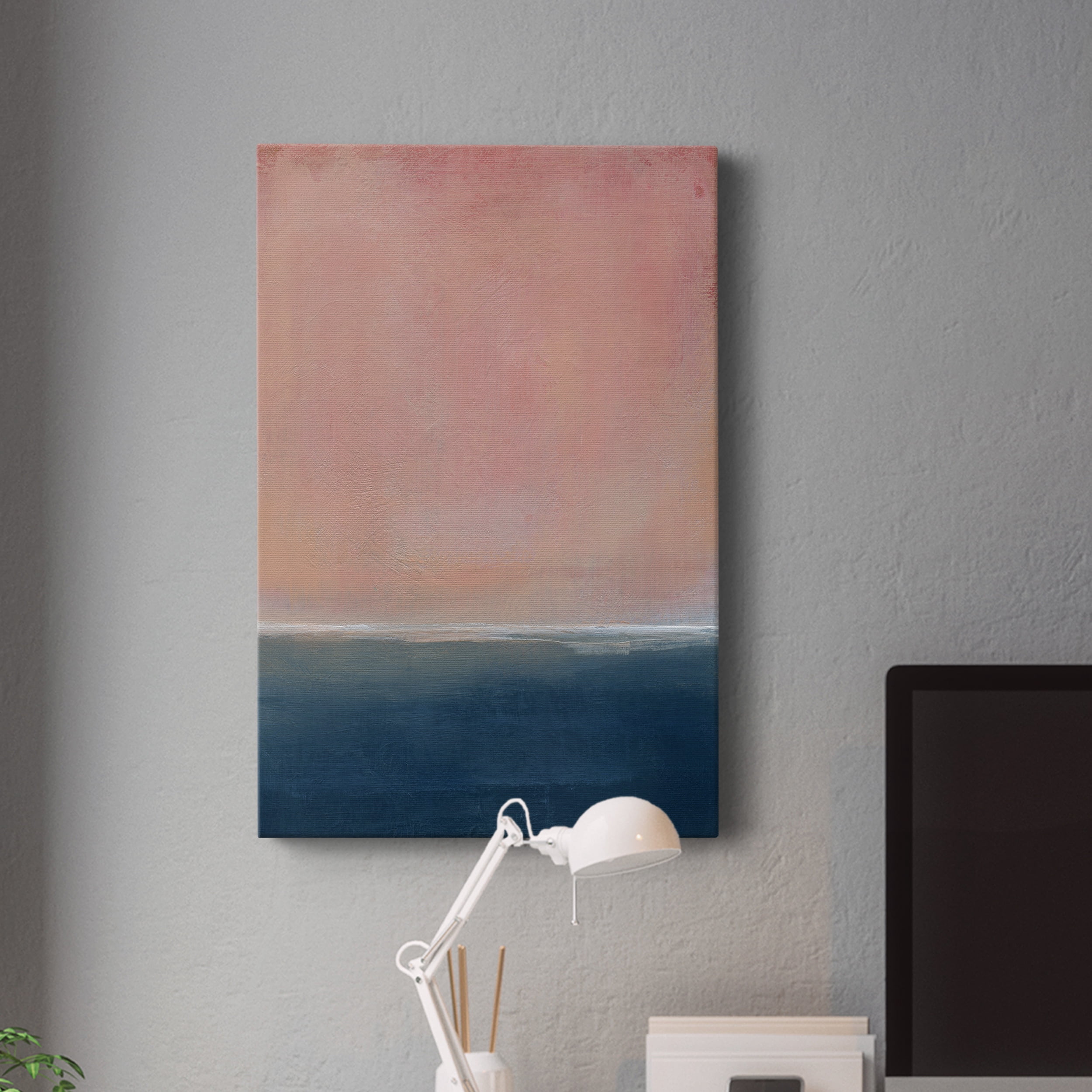 Sunset Premium Gallery Wrapped Canvas - Ready to Hang - 32 x 48