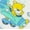 Bear & Yellow, variant on Bambini Infant Hooded Bath Towel, Bear & Yellow, 2 Pack