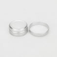 thumbnail image 4 of MesaSe 10pcs  Metal Tea Leaf Box Screw Top Aluminum Cosmetics Sample Salve Storage Containers, 4 of 5