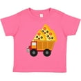 thumbnail image 3 of Inktastic Pizza Lover Food Truck Funny Boys or Girls Toddler T-Shirt, 3 of 5
